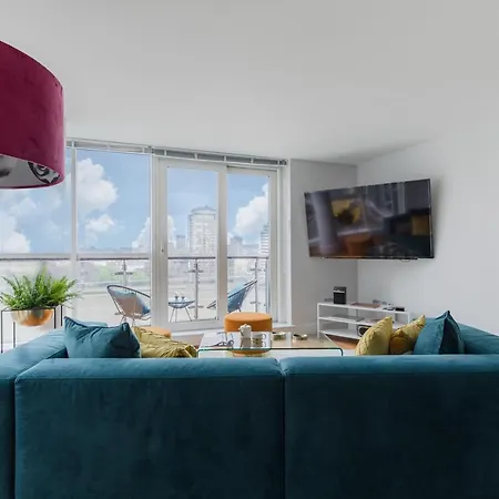 Best Thames View In Town! Large Luxxe Nomad Design Family Home Londres Exterior foto