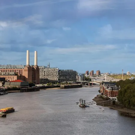 Best Thames View In Town! Large Luxxe Nomad Design Family Home Londres Habitación foto