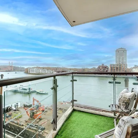 Best Thames View In Town! Large Luxxe Nomad Design Family Home Londres Exterior foto