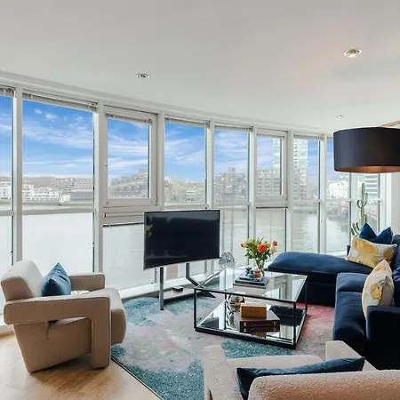 Best Thames View In Town! Large Luxxe Nomad Design Family Home Londres Exterior foto