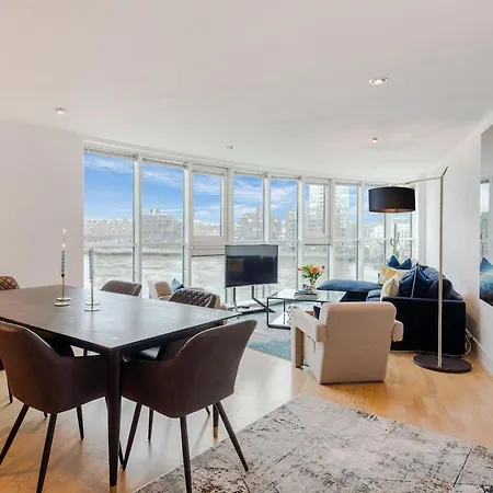 Best Thames View In Town! Large Luxxe Nomad Design Family Home Londres Exterior foto