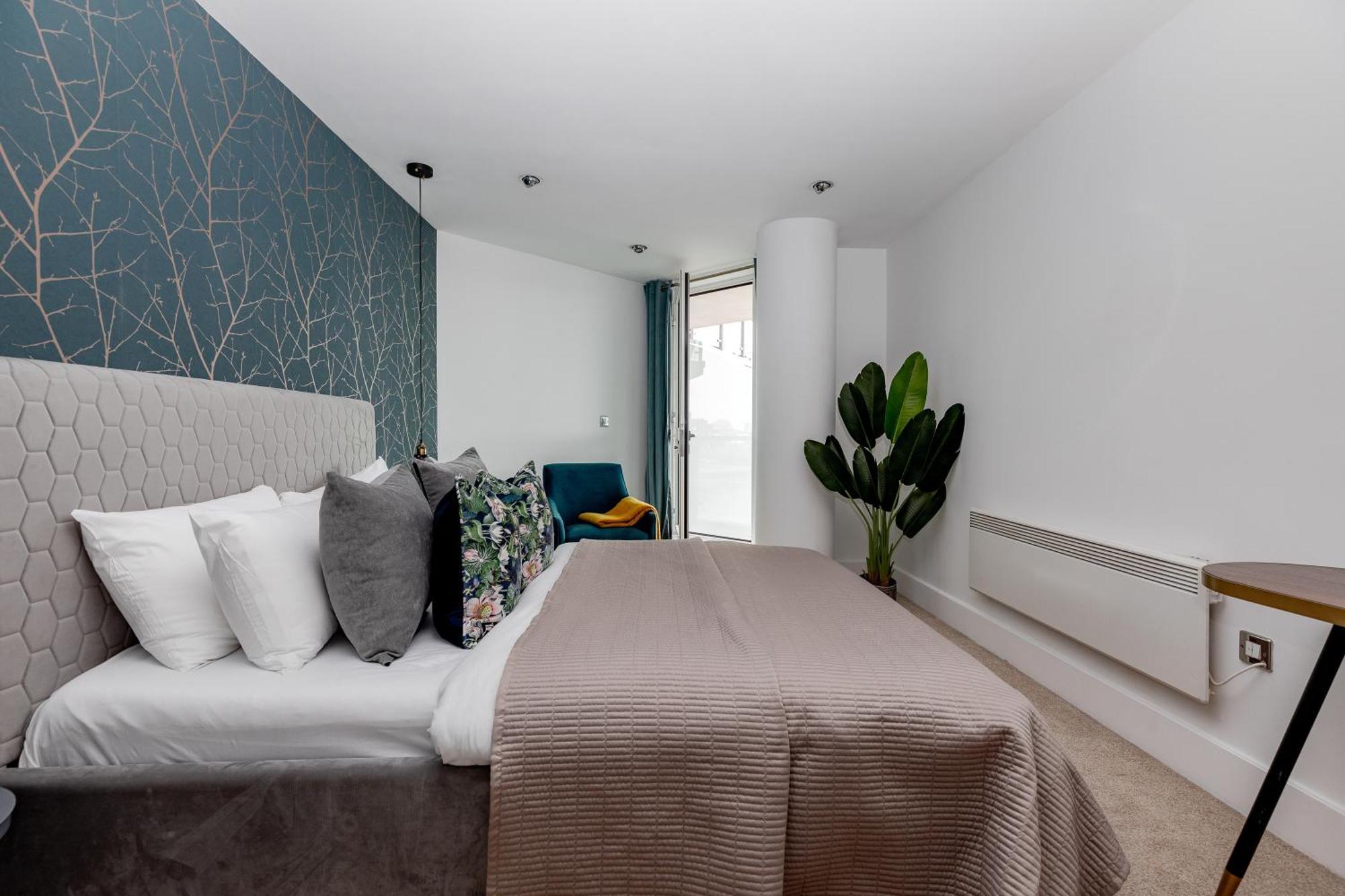 Appartamento Thames View In Town! Large Luxxe Nomad Design Family *