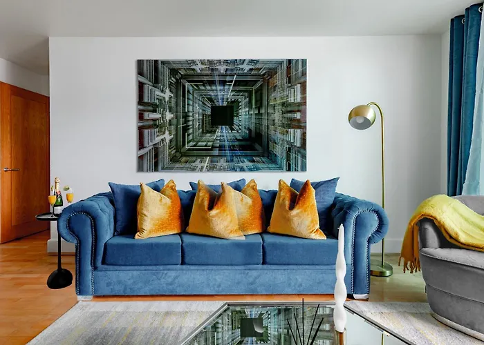 Best Thames View In Town! Large Luxxe Nomad Design Family Home