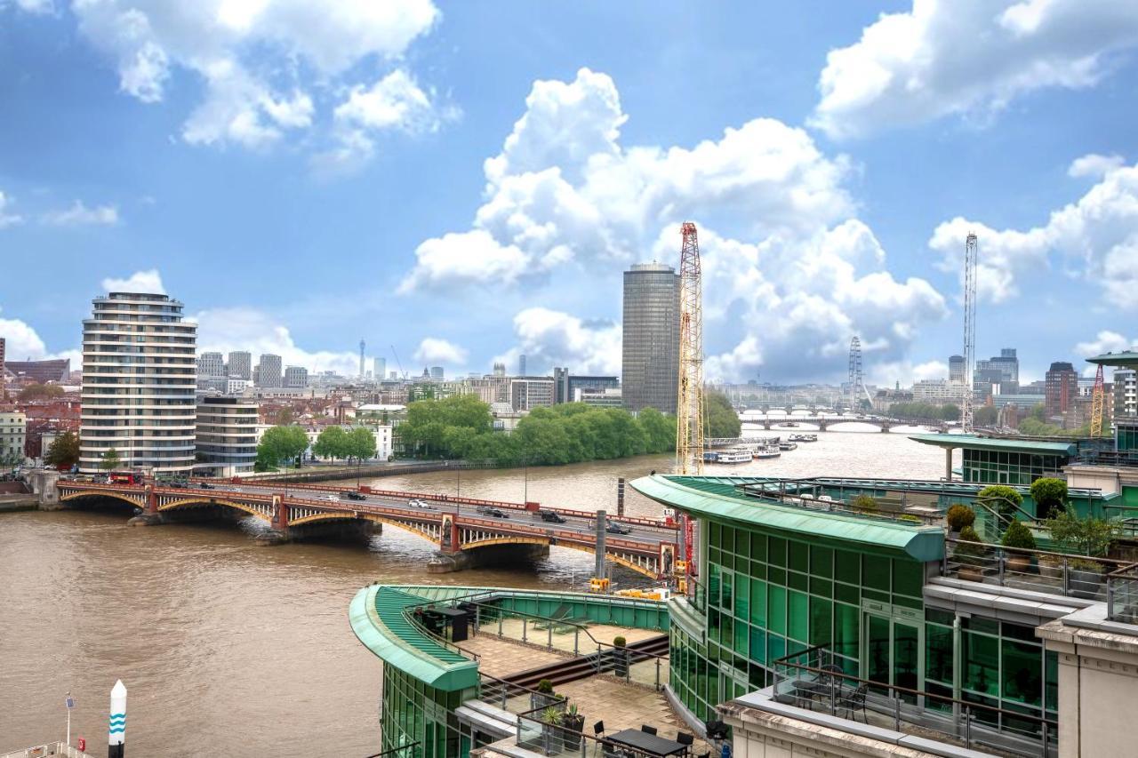 Thames View In Town! Large Luxxe Nomad Design Family * London