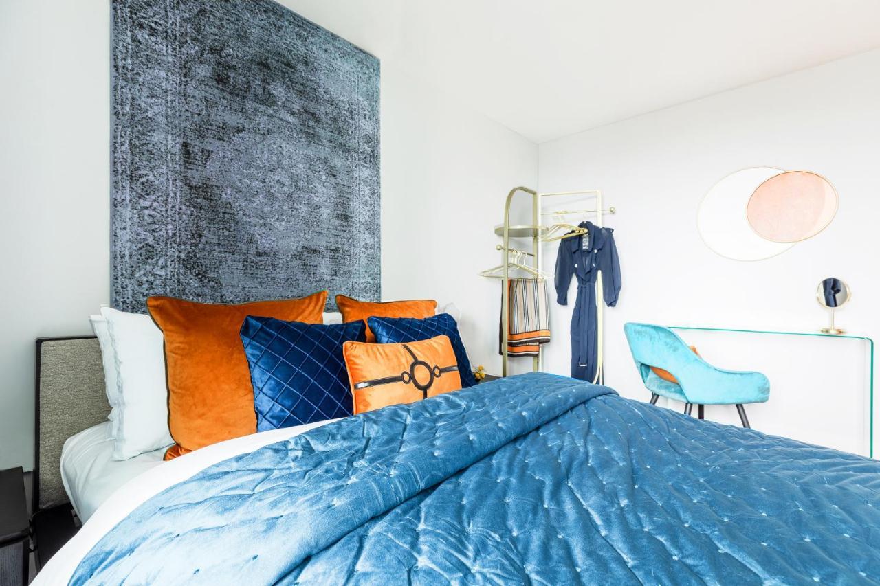 Thames View In Town! Large Luxxe Nomad Design Family Apartment