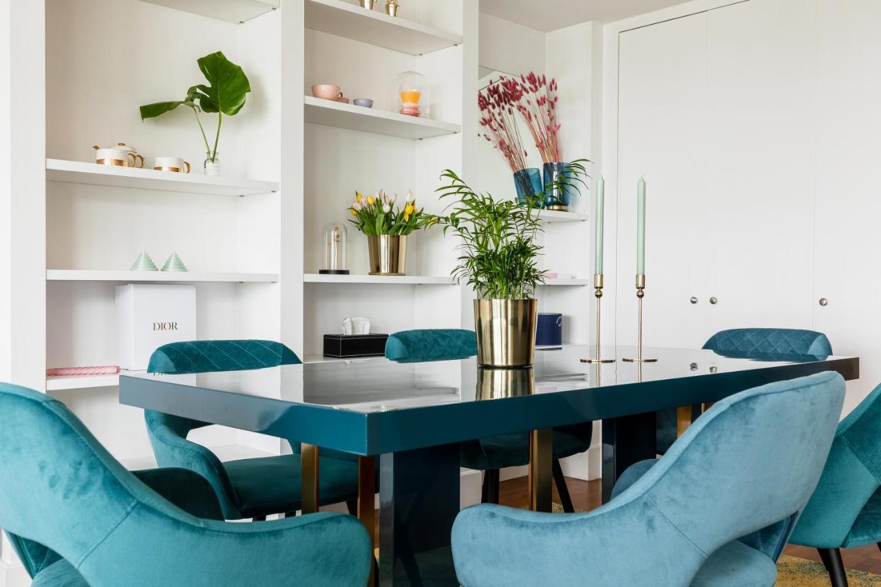 Apartment Thames View In Town! Large Luxxe Nomad Design Family