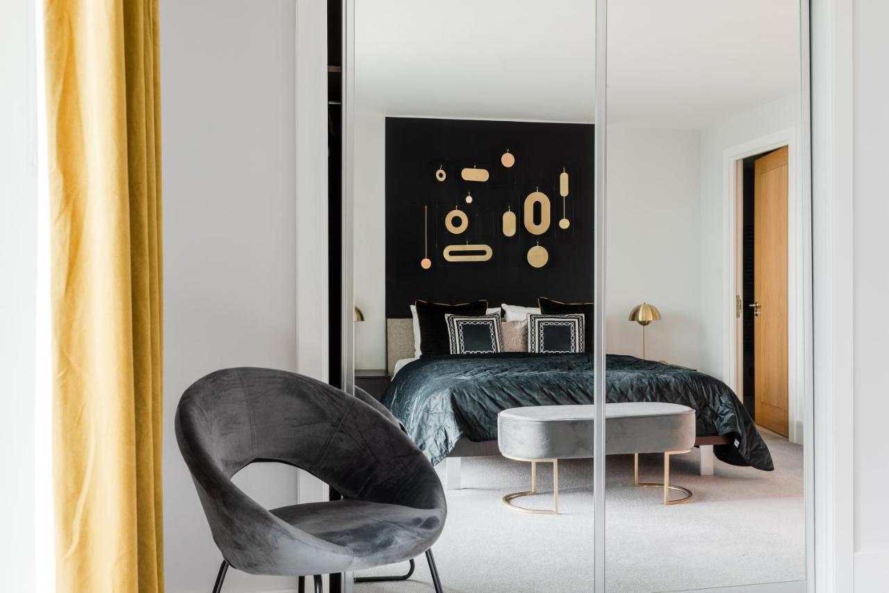 Thames View In Town! Large Luxxe Nomad Design Family * London