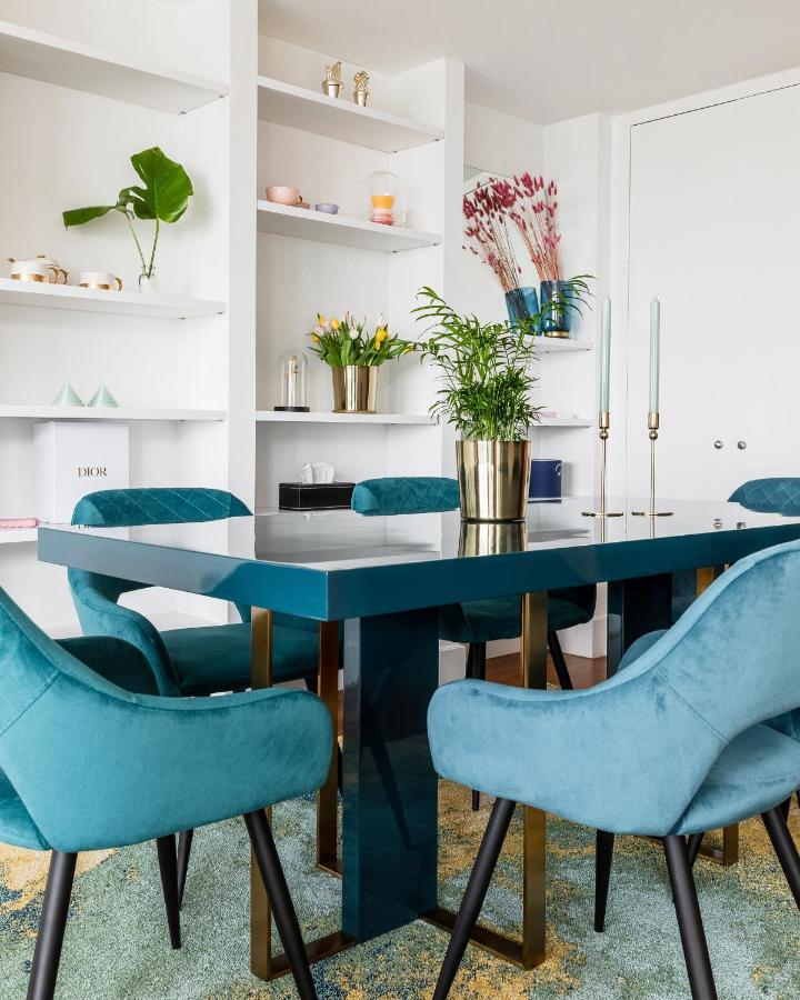 Apartment Thames View In Town! Large Luxxe Nomad Design Family London