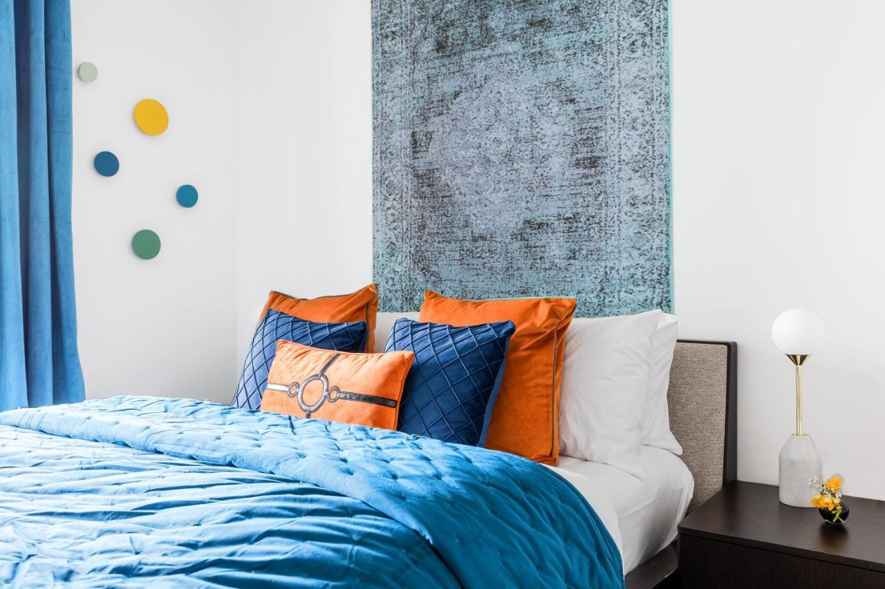 Thames View In Town! Large Luxxe Nomad Design Family Apartment