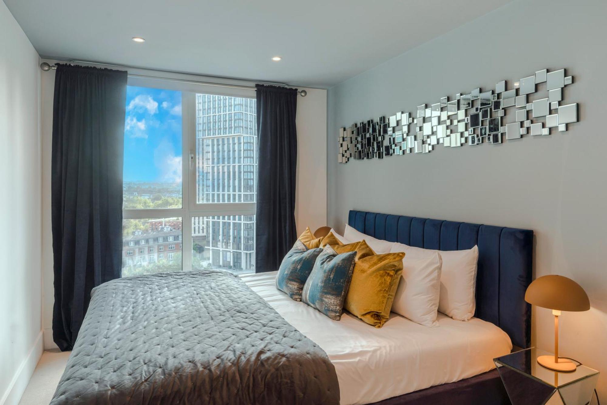 Apartment Thames View In Town! Large Luxxe Nomad Design Family