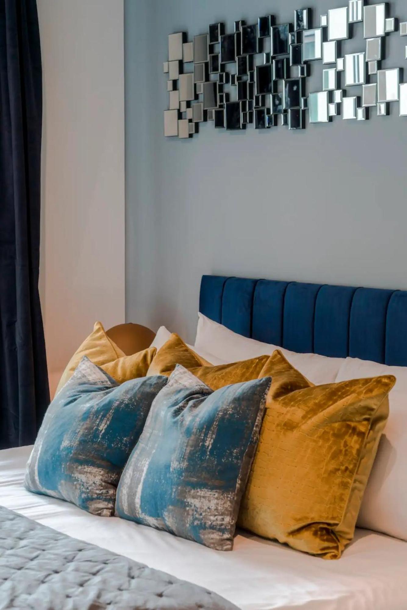 Thames View In Town! Large Luxxe Nomad Design Family * London