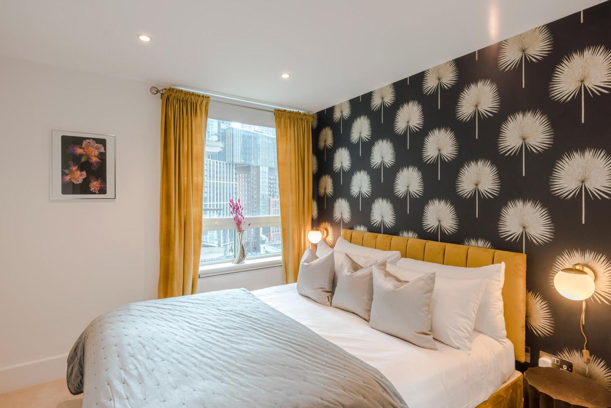 Thames View In Town! Large Luxxe Nomad Design Family