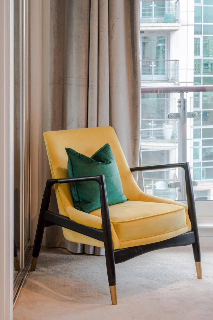 Thames View In Town! Large Luxxe Nomad Design Family * London