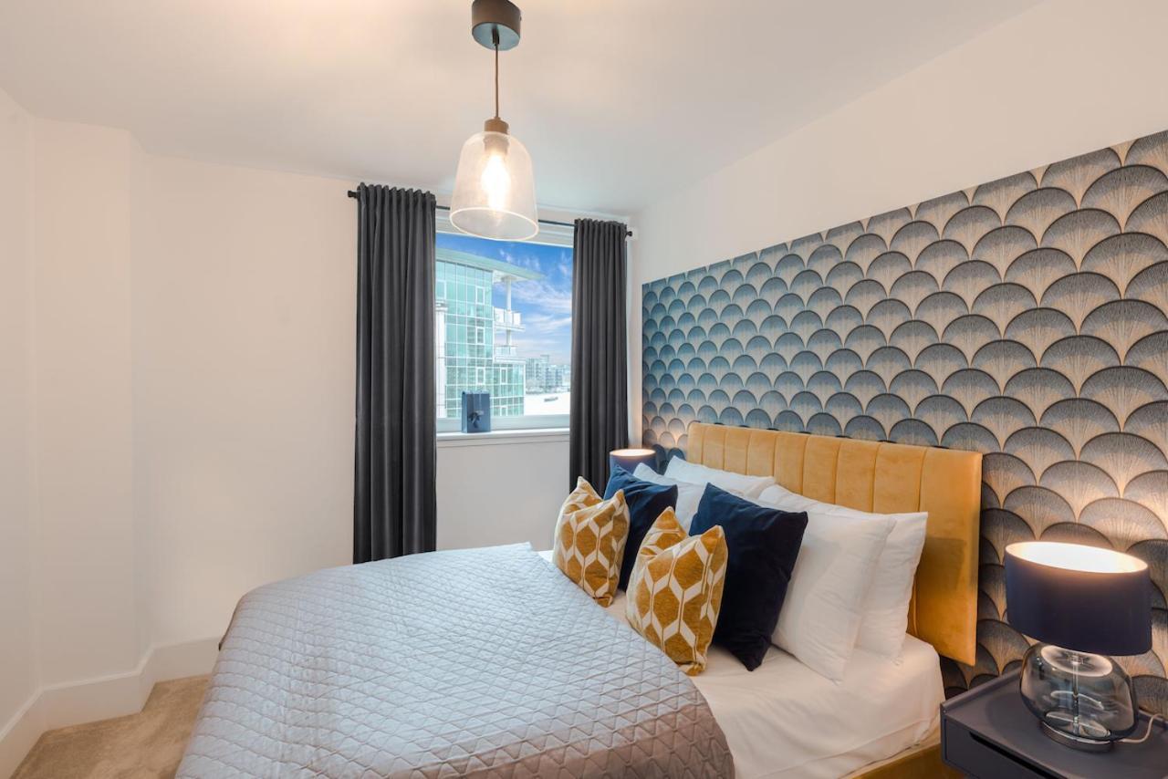 Apartment Thames View In Town! Large Luxxe Nomad Design Family