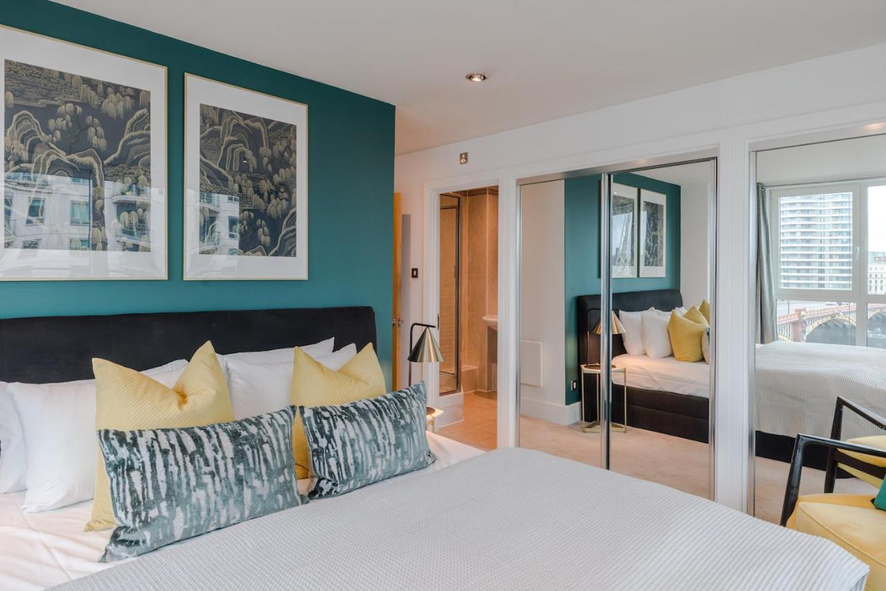 Thames View In Town! Large Luxxe Nomad Design Family * London