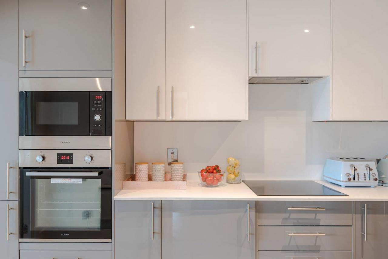 Apartment Thames View In Town! Large Luxxe Nomad Design Family