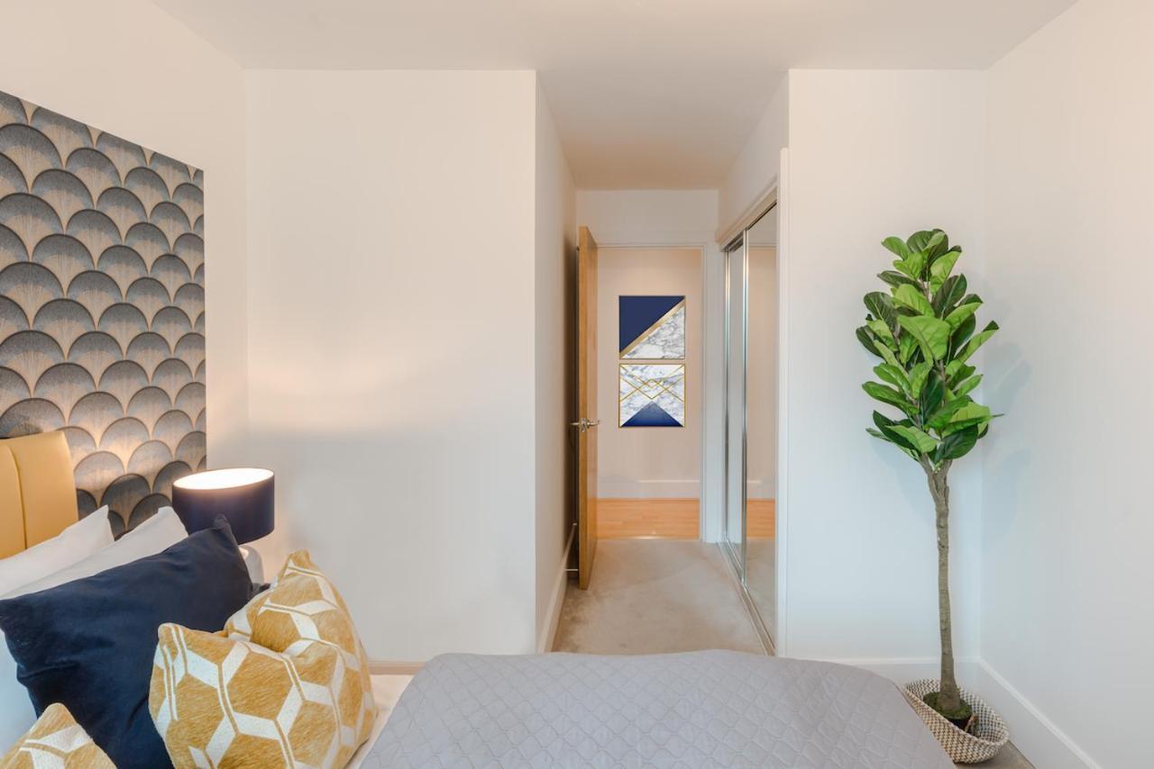 Apartment Thames View In Town! Large Luxxe Nomad Design Family