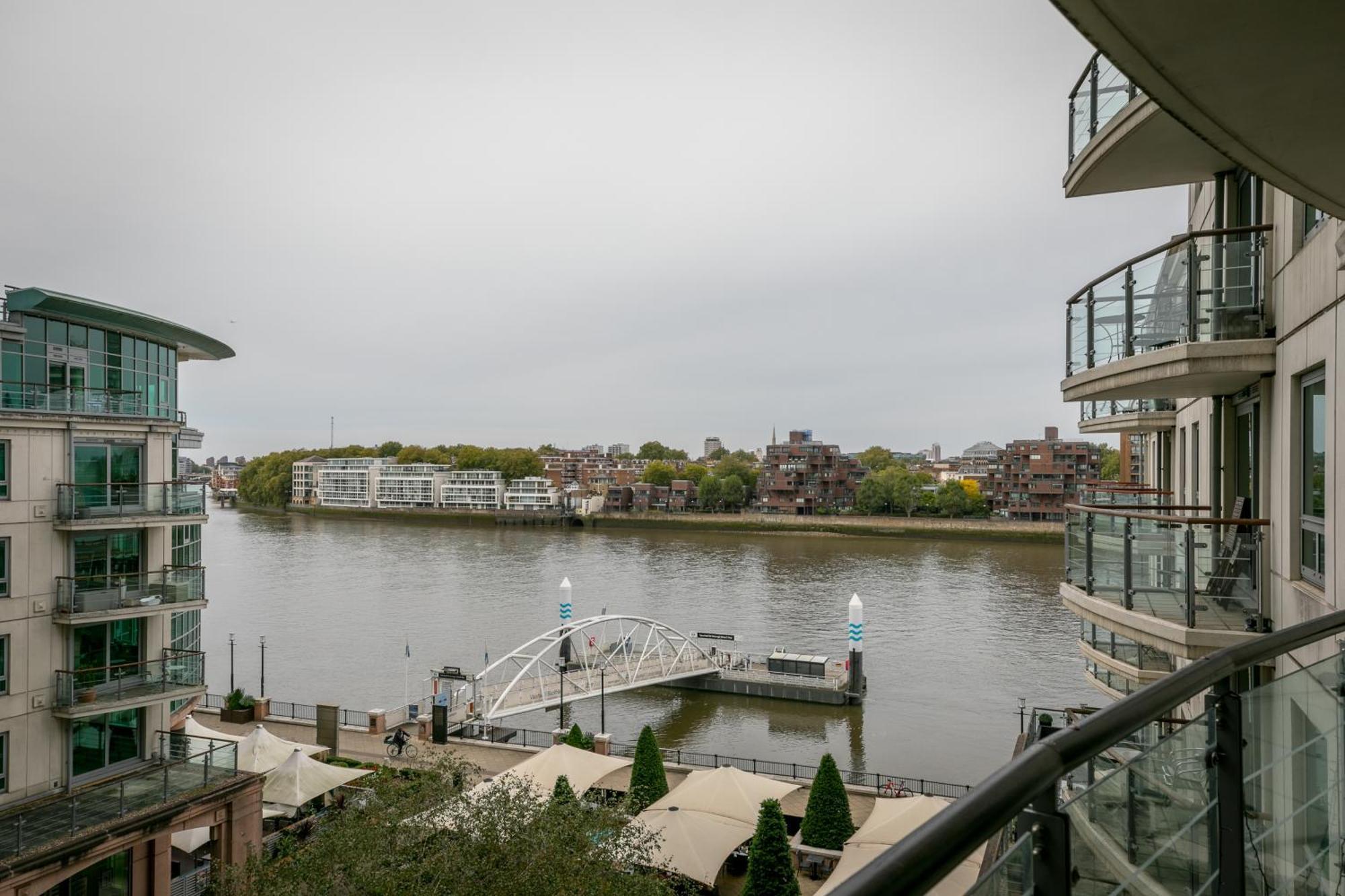 Apartment Thames View In Town! Large Luxxe Nomad Design Family