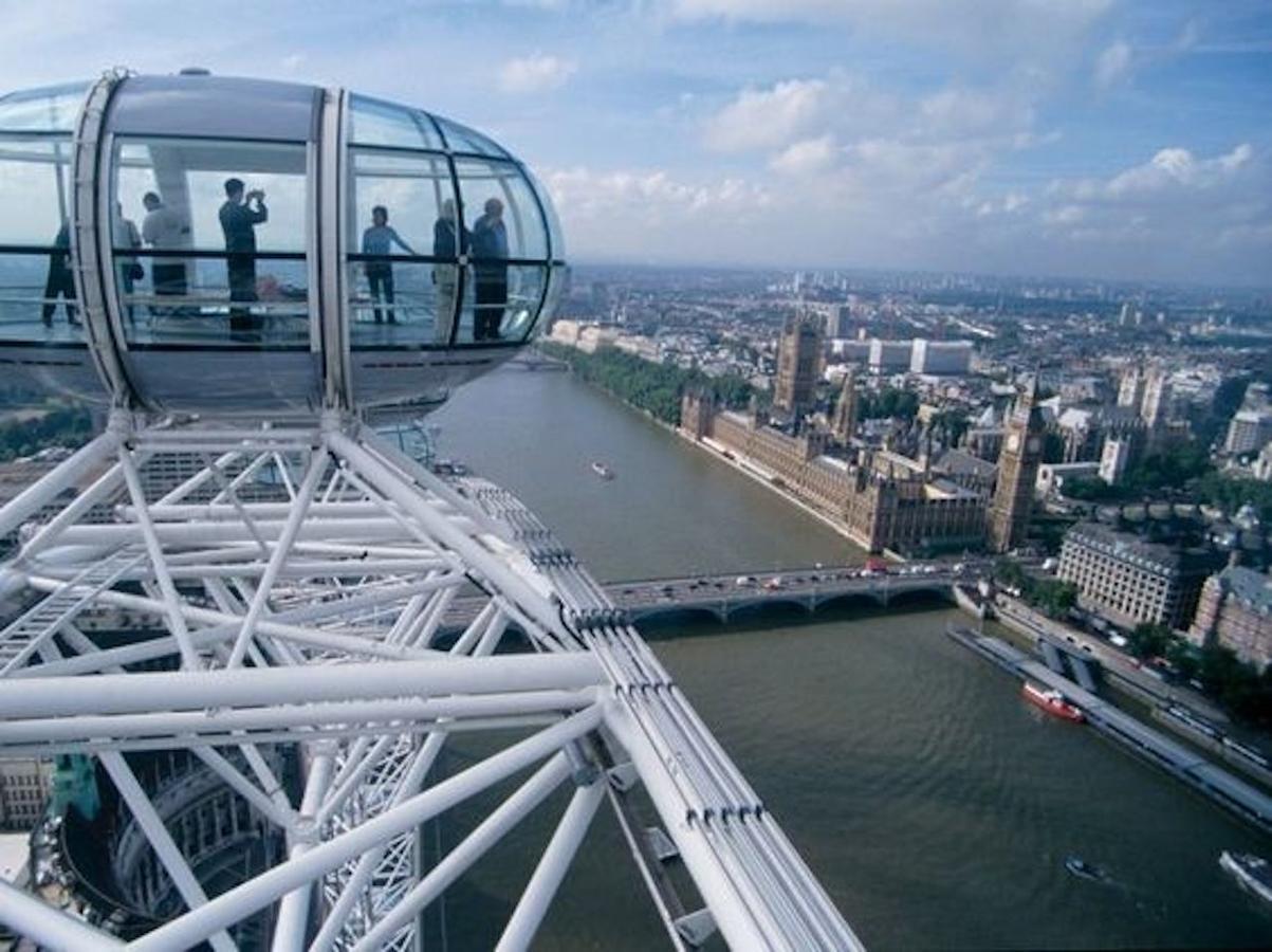 Apartment Thames View In Town! Large Luxxe Nomad Design Family London